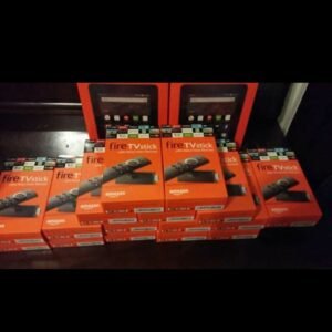 FULLY LOADED FIRESTICKS