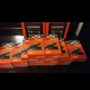 FULLY LOADED FIRESTICKS
